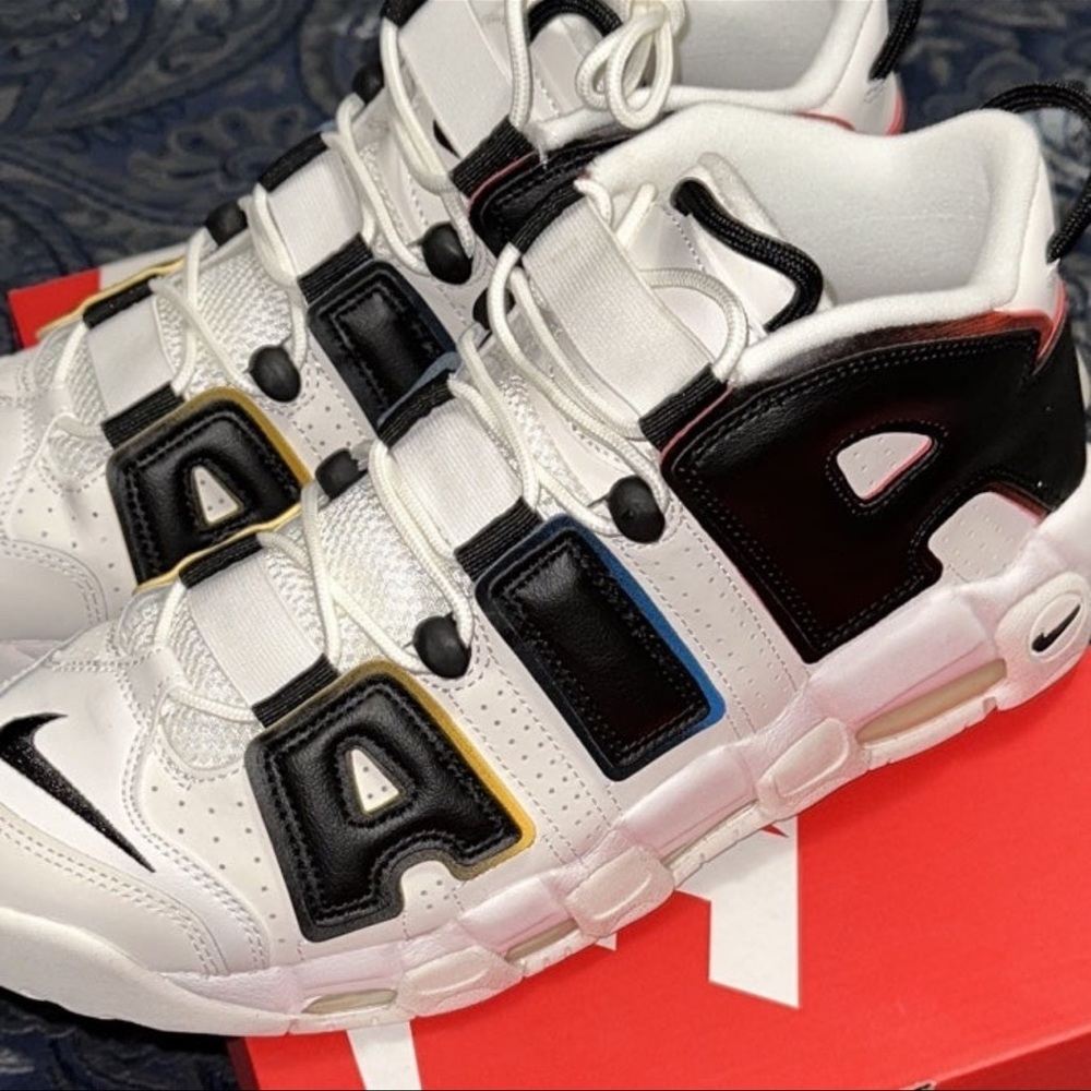 Nike Airmore Uptempo 96 Primary - Picture 9 of 11